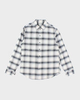 Vintage Y2K Armani Collezioni Checked Button Up Shirt - L