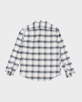 Vintage Y2K Armani Collezioni Checked Button Up Shirt - L