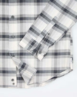 Vintage Y2K Armani Collezioni Checked Button Up Shirt - L