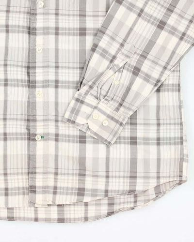 Tommy Hilfiger Checked Long Sleeve Shirt - M