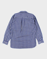 Tommy Hilfiger Checked Long Sleeve Shirt - L