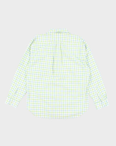 Tommy Hilfiger Checked Long Sleeve Shirt - M