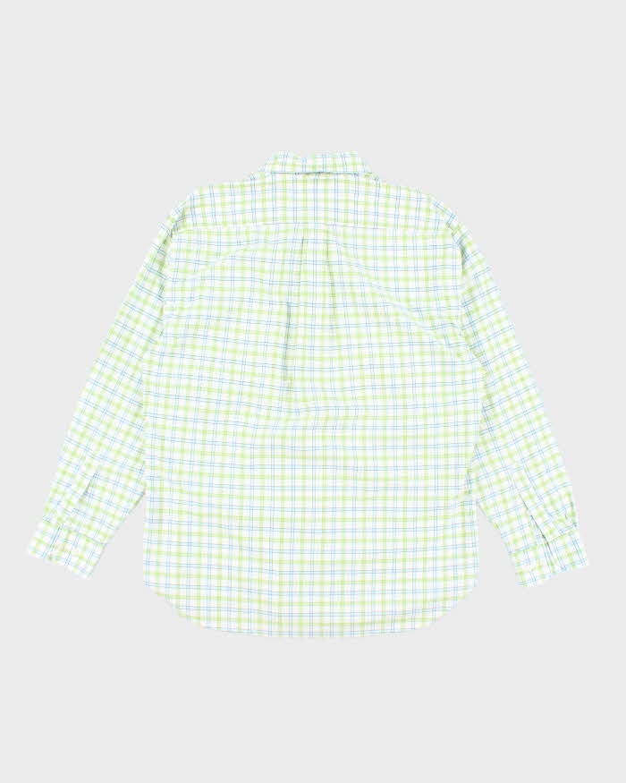 Tommy Hilfiger Checked Long Sleeve Shirt - M