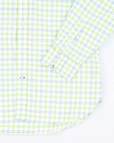 Tommy Hilfiger Checked Long Sleeve Shirt - M