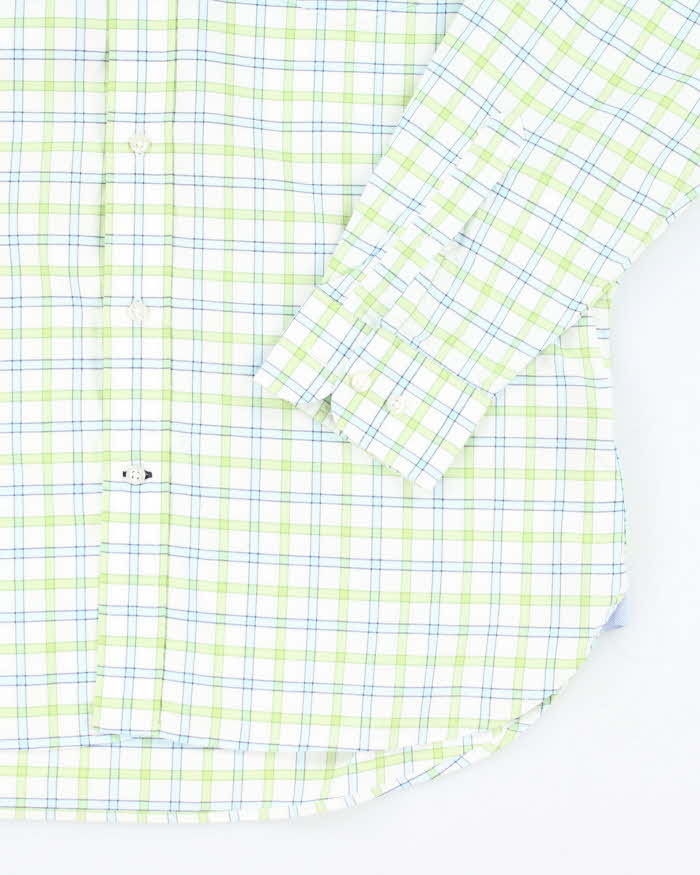 Tommy Hilfiger Checked Long Sleeve Shirt - M