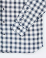 Lacoste Checked Long Sleeve Shirt - L