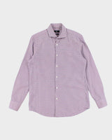 Hugo Boss Long Sleeve Shirt - M
