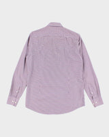 Hugo Boss Long Sleeve Shirt - M