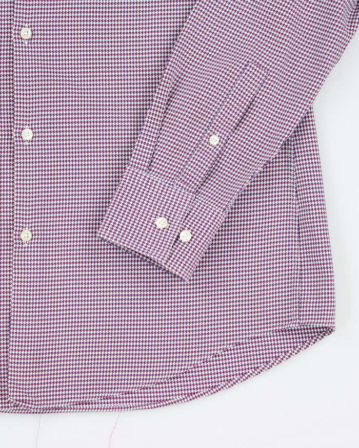 Hugo Boss Long Sleeve Shirt - M
