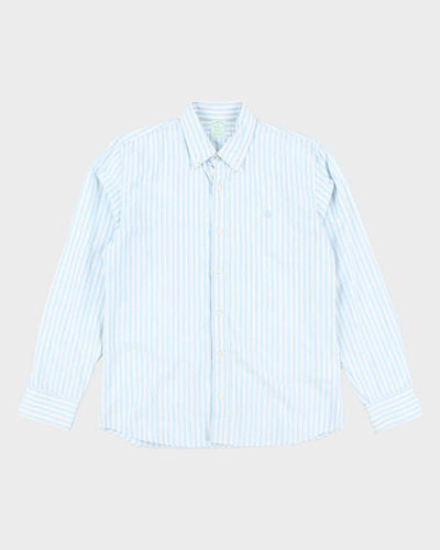 Vintage Brooks Brothers Striped Long Sleeve Shirt - M