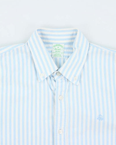 Vintage Brooks Brothers Striped Long Sleeve Shirt - M