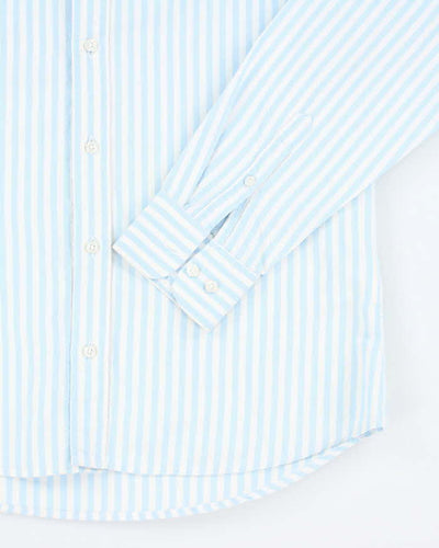 Vintage Brooks Brothers Striped Long Sleeve Shirt - M