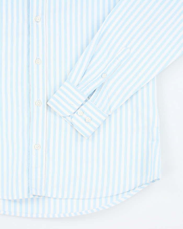 Vintage Brooks Brothers Striped Long Sleeve Shirt - M
