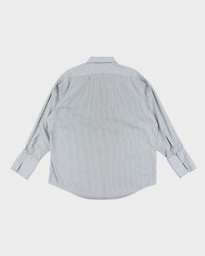 Vintage Brooks Brothers Striped Long Sleeve Shirt - XXL