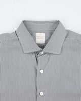 Vintage Brooks Brothers Striped Long Sleeve Shirt - XXL