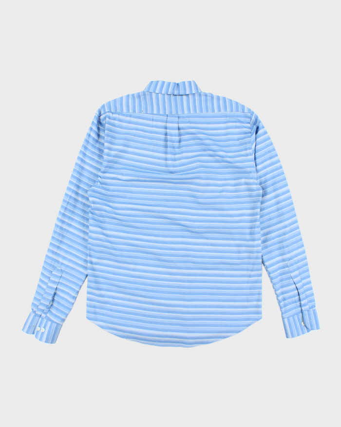 Vintage Brooks Brothers Striped Long Sleeve Shirt - L