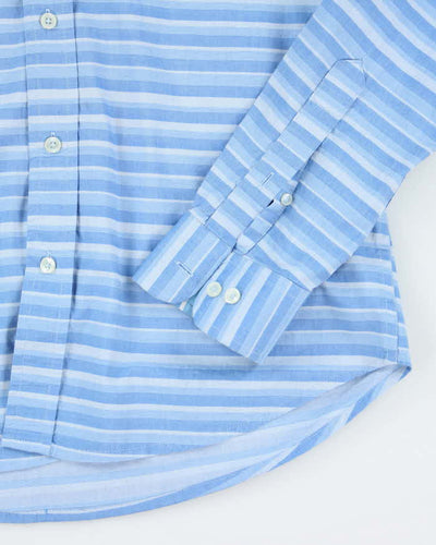 Vintage Brooks Brothers Striped Long Sleeve Shirt - L