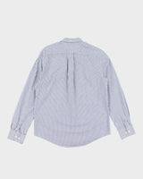 Vintage Tommy Hilfiger Checked Long Sleeve Shirt - L