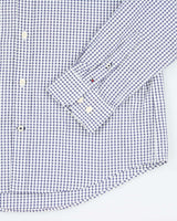 Vintage Tommy Hilfiger Checked Long Sleeve Shirt - L