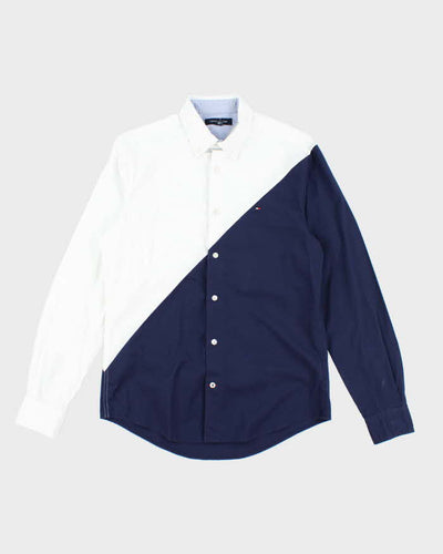 Vintage Tommy Hilfiger Long Sleeve Shirt - XS