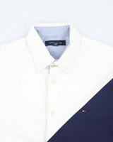 Vintage Tommy Hilfiger Long Sleeve Shirt - XS