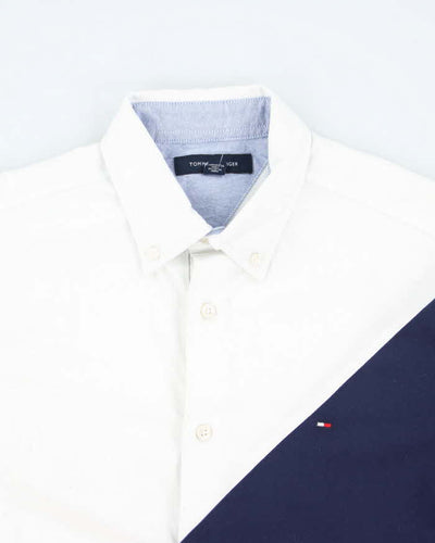 Vintage Tommy Hilfiger Long Sleeve Shirt - XS