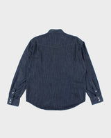 Vintage Hugo Boss Denim Shirt - XL