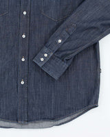 Vintage Hugo Boss Denim Shirt - XL