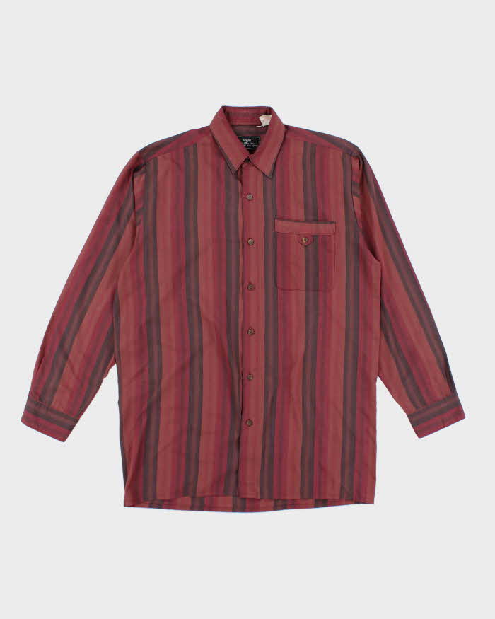 Vintage 80s Sears Long Sleeve Shirt - XL