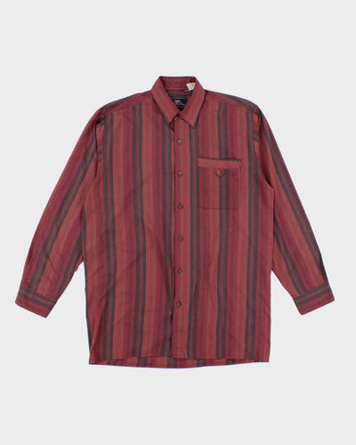 Vintage 80s Sears Long Sleeve Shirt - XL