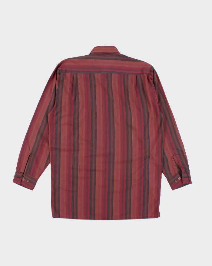 Vintage 80s Sears Long Sleeve Shirt - XL