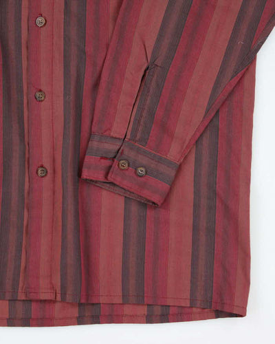 Vintage 80s Sears Long Sleeve Shirt - XL
