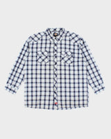 Vintage Dickies Checked Shirt - XL