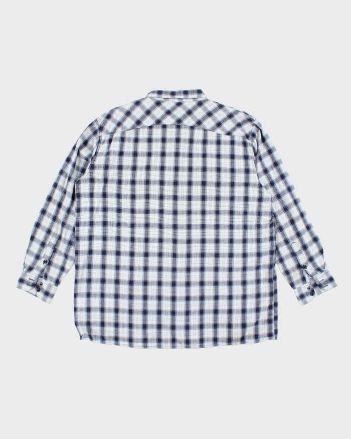 Vintage Dickies Checked Shirt - XL