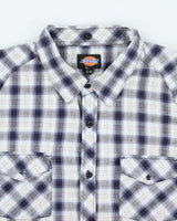 Vintage Dickies Checked Shirt - XL