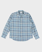 Calvin Klein Checked Long Sleeve Shirt - L