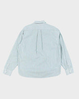Vintage Club Monaco Checked Long Sleeve Shirt - L