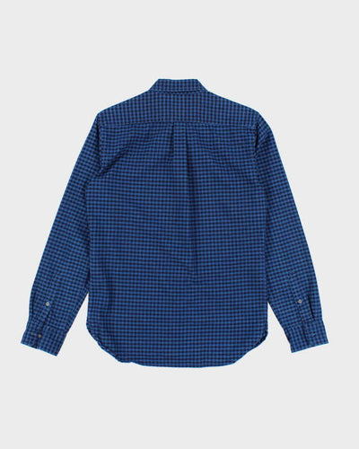 Vintage Levi's Checked Long Sleeve Shirt - S
