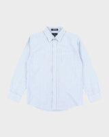 Vintage Dockers Striped Long Sleeve Shirt - S