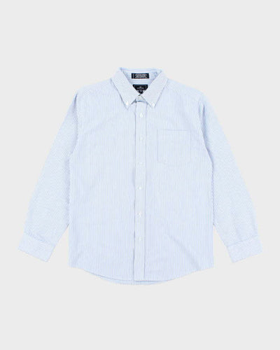 Vintage Dockers Striped Long Sleeve Shirt - S