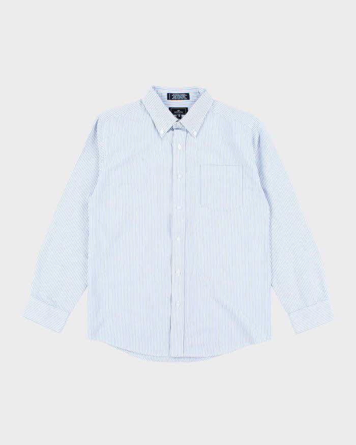 Vintage Dockers Striped Long Sleeve Shirt - S
