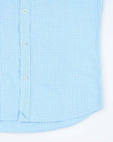 Vintage Y2k 00s Quick Silver Checked Short Sleeve Shirt - M