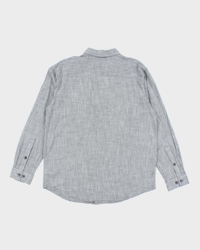 Vintage Y2k 00s Columbia Long Sleeve Shirt - L