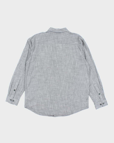 Vintage Y2k 00s Columbia Long Sleeve Shirt - L