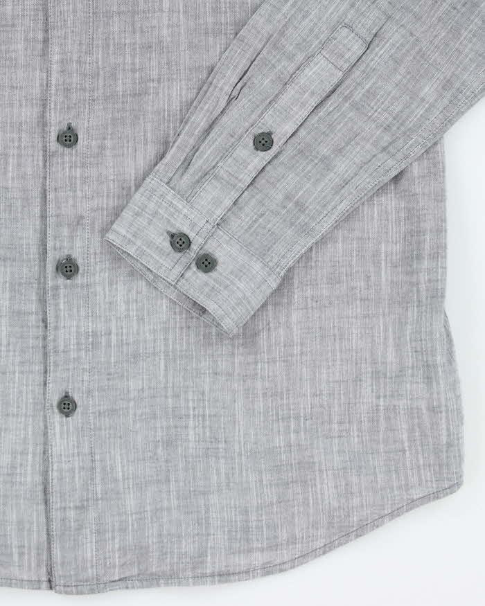 Vintage Y2k 00s Columbia Long Sleeve Shirt - L