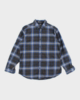 Vintage Eddie Bauer Flannel Shirt - M