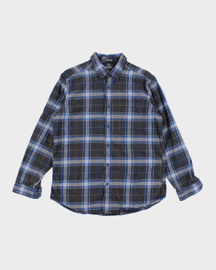 Vintage Eddie Bauer Flannel Shirt - M