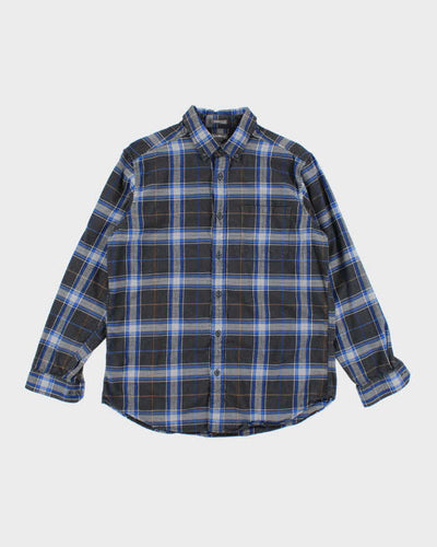 Vintage Eddie Bauer Flannel Shirt - M