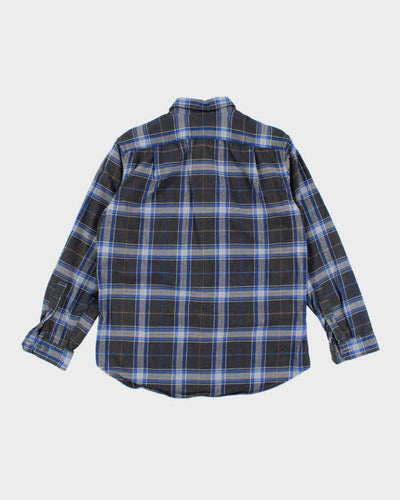 Vintage Eddie Bauer Flannel Shirt - M
