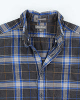 Vintage Eddie Bauer Flannel Shirt - M